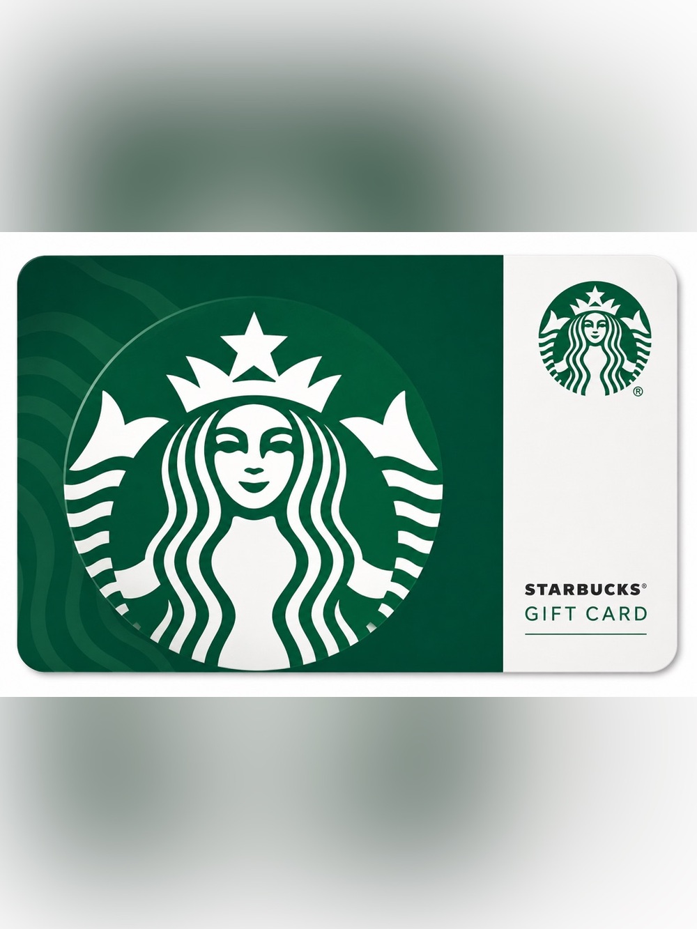 Free Starbucks Gift Card + 🆓 Shipping